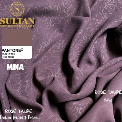 Embos Mina Anti UV Rose Taupe